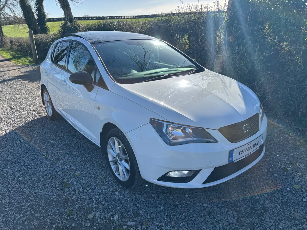 2017 (171) Seat Ibiza Sport | 1.4 TDI | Sunroof - Image 4