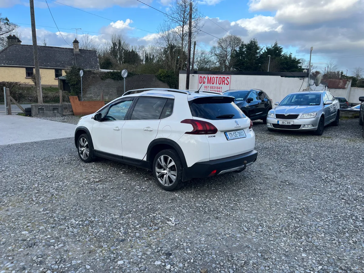 2017 Peugeot 2008  1.6 hdi - Image 2