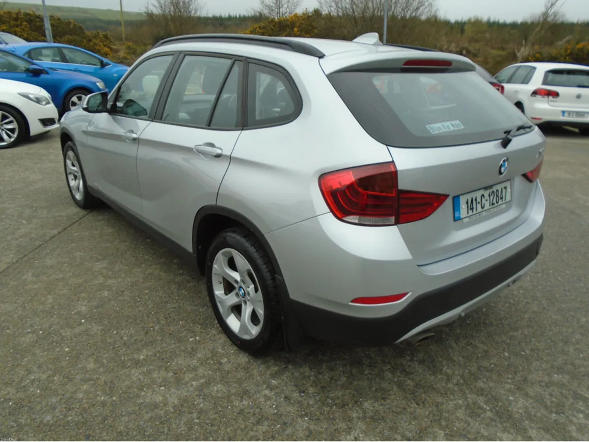 BMW X1 SDRIVE18D SE 2WD 5DR - Image 4