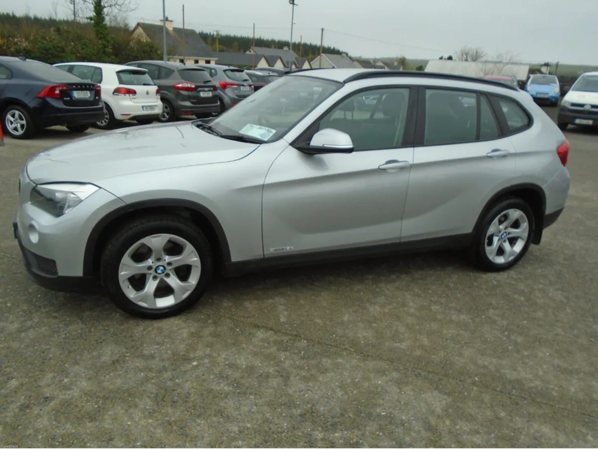 BMW X1 SDRIVE18D SE 2WD 5DR - Image 6