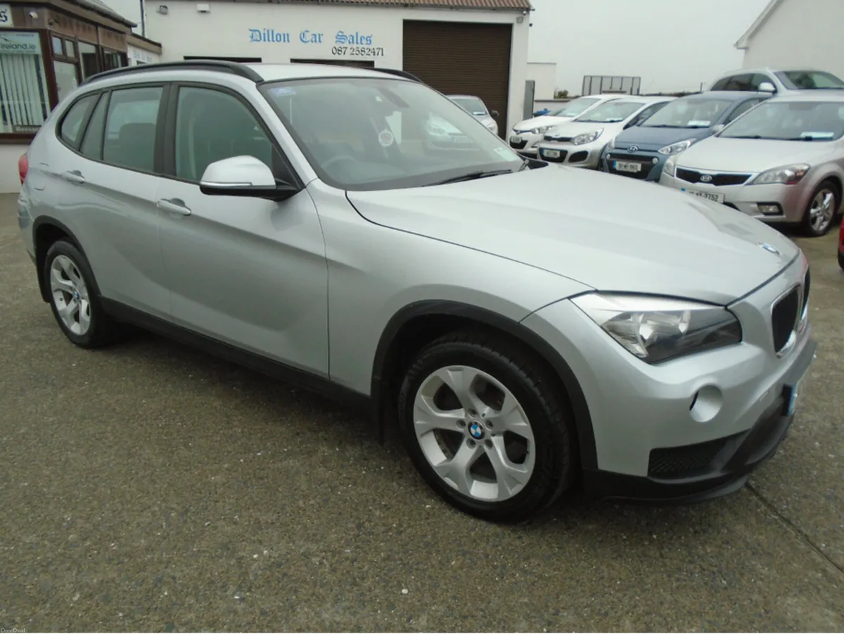 BMW X1 SDRIVE18D SE 2WD 5DR - Image 2