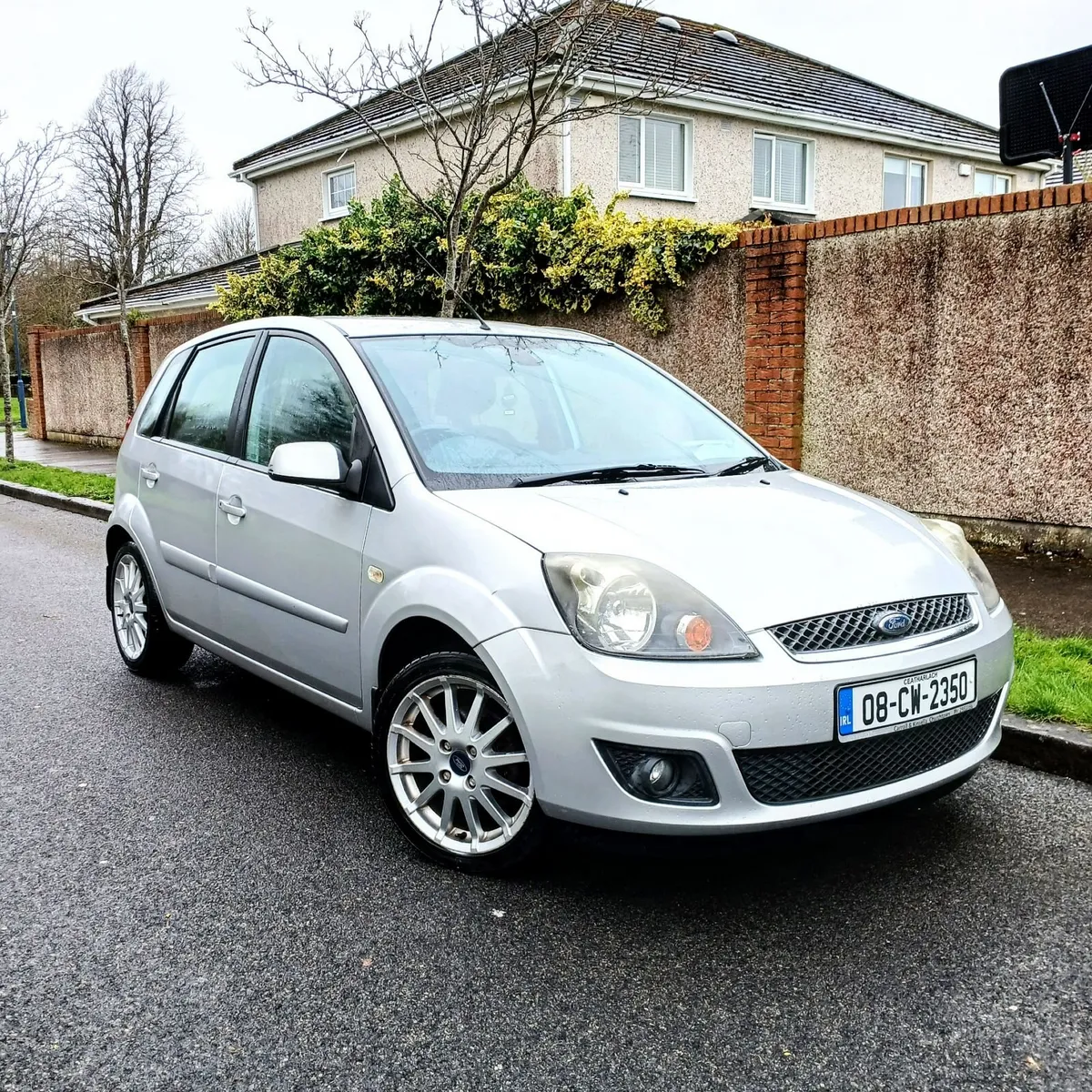 Ford Fiesta 2008 1.2 NCT 10/26 - Image 1