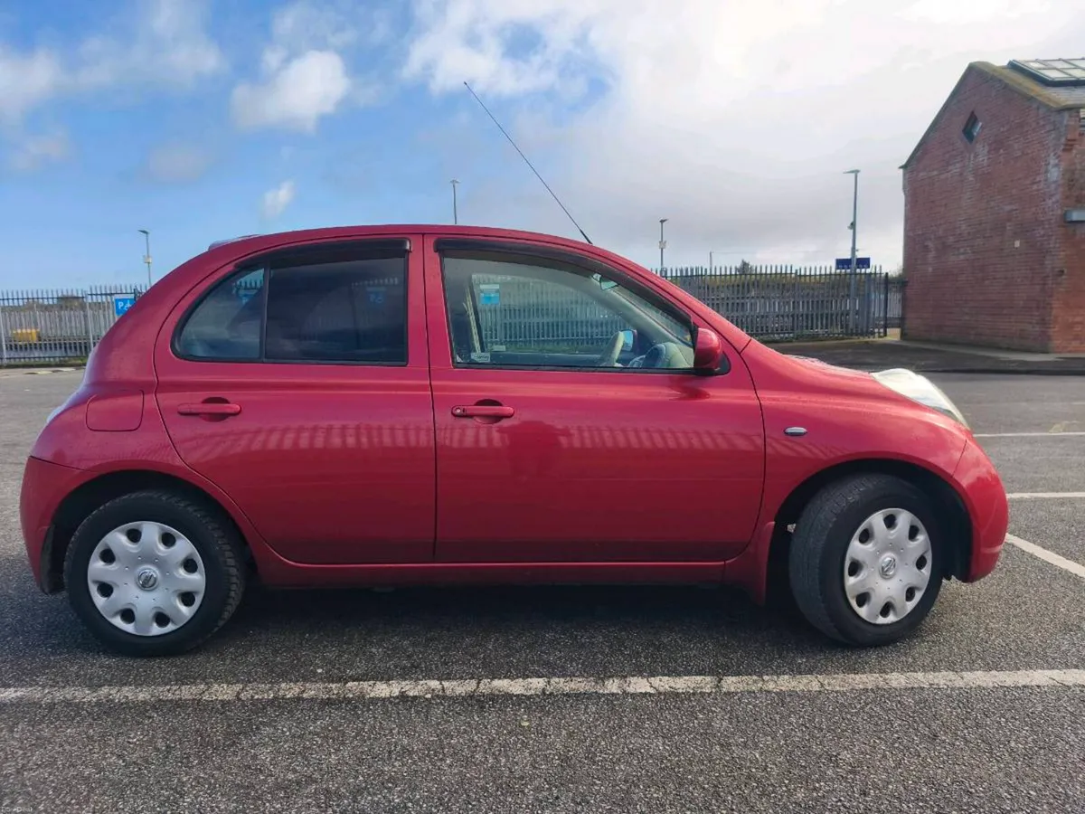 Nissan March - Image 3