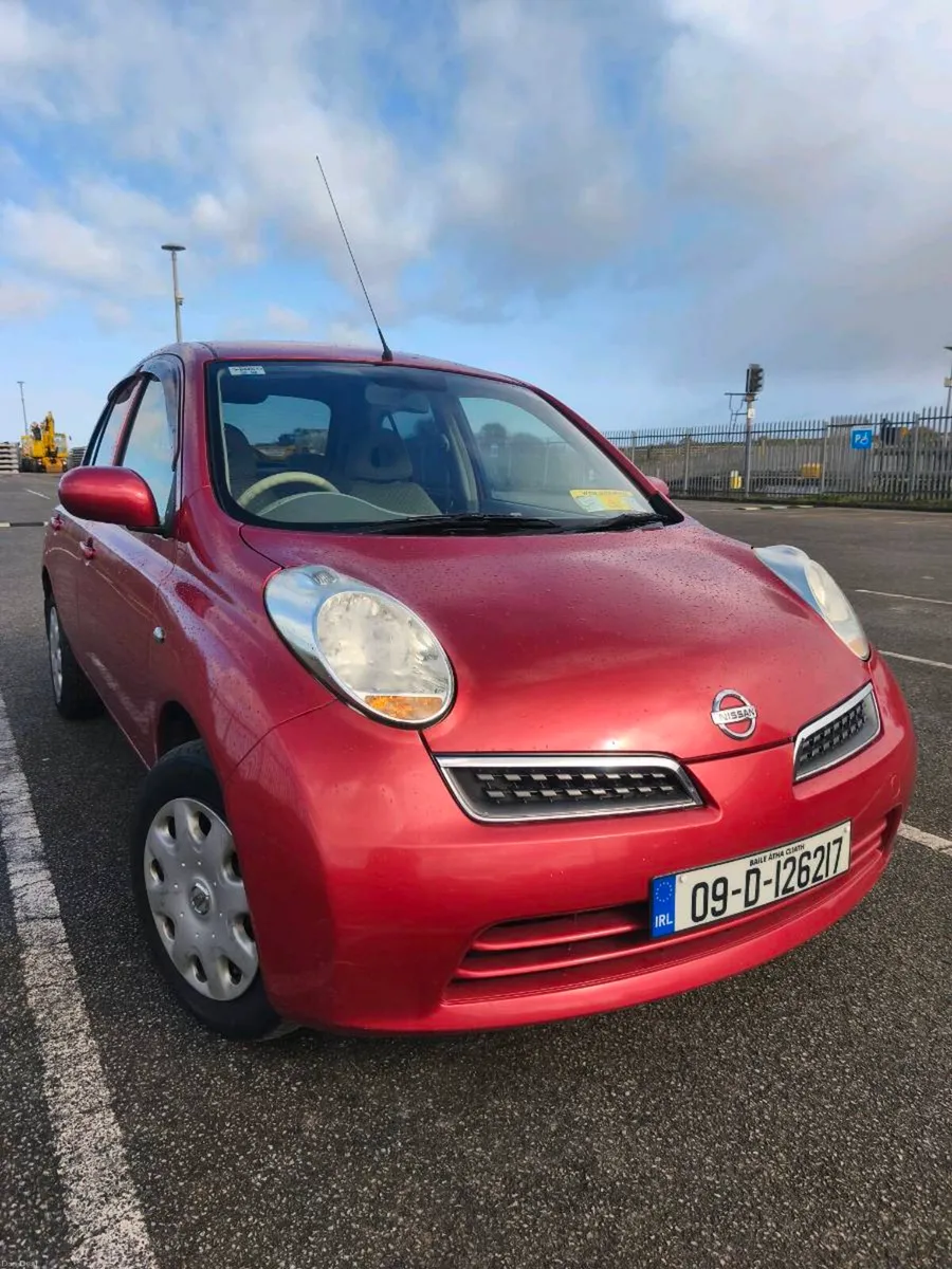 Nissan March - Image 1