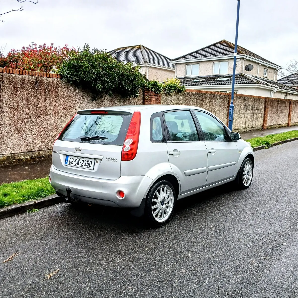 Ford Fiesta 2008 1.2 NCT 10/26 - Image 4