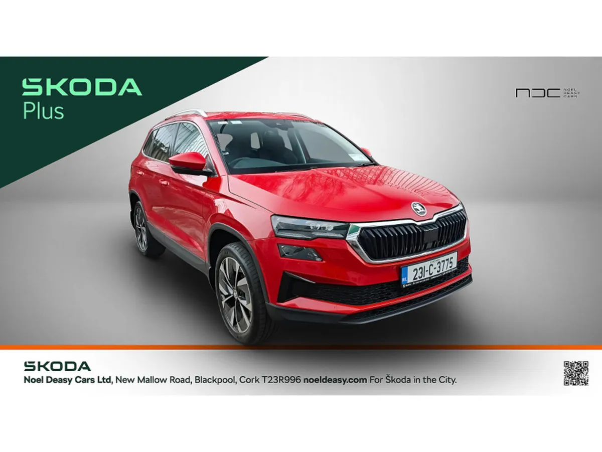 Skoda Karoq STYLE 1.5 TSI 150HP DSG-SPORT STEERING - Image 1