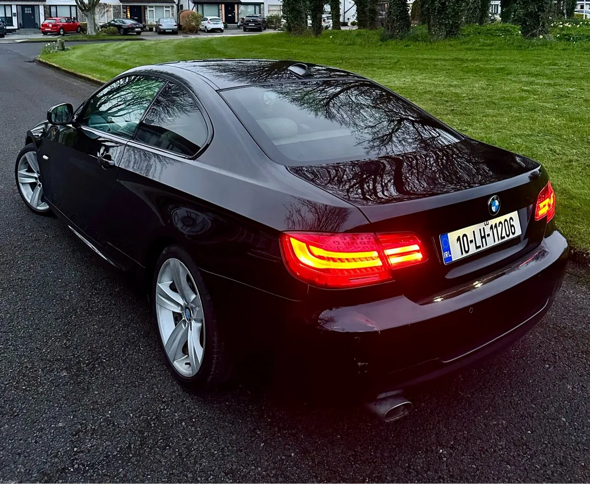 Bmw 320d coupe Msport lci - Image 4