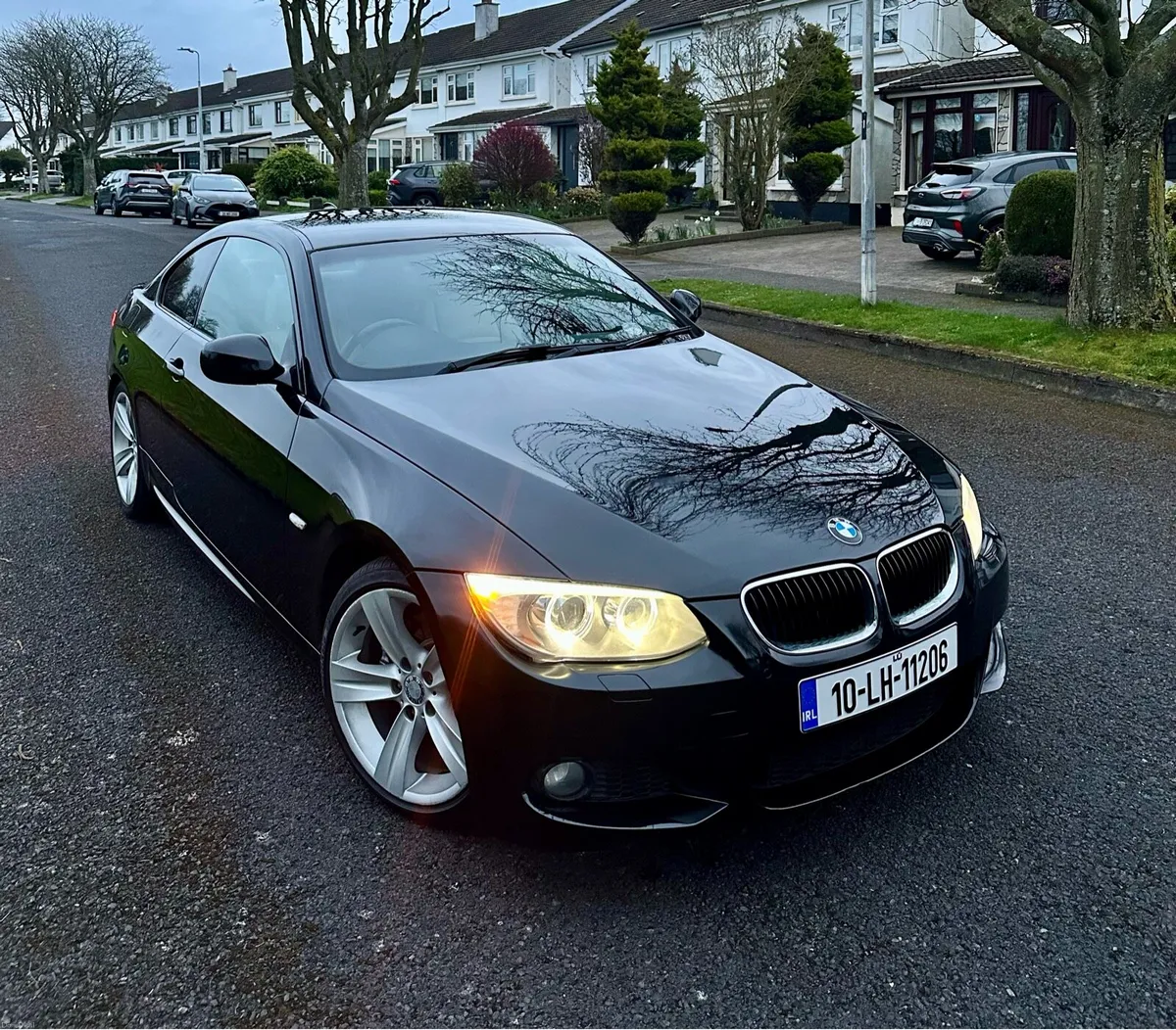 Bmw 320d coupe Msport lci - Image 1