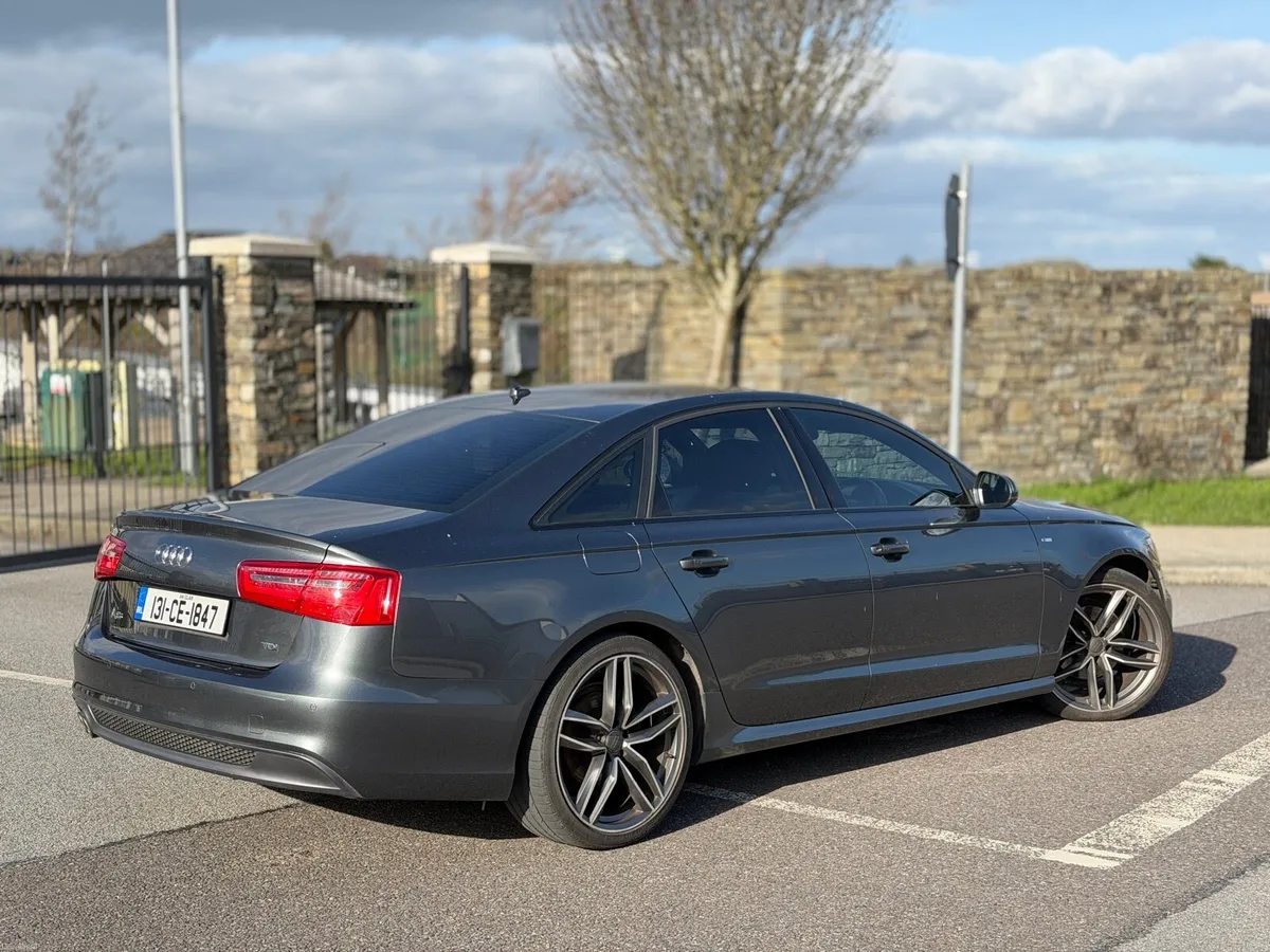 Audi A6 S-line - Image 3