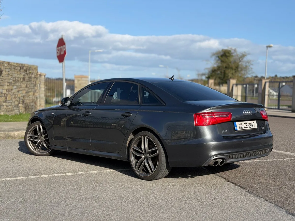 Audi A6 S-line - Image 4