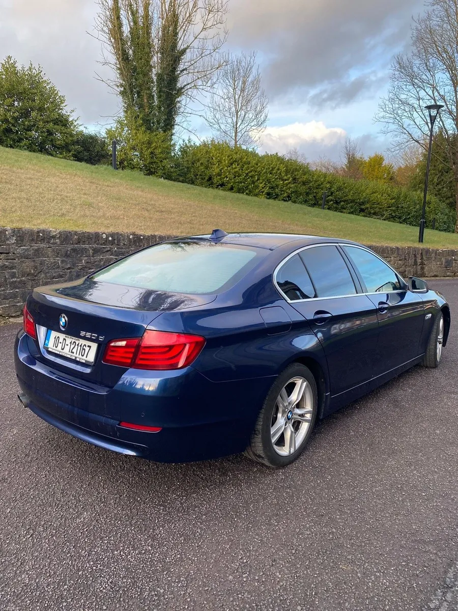 2010 BMW 520 SE - automatic F10 - NCT & tax - Image 2