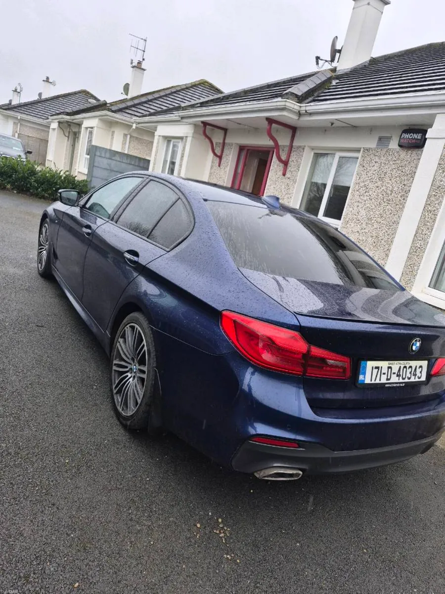 BMW 5 SERIES 520D - Image 3