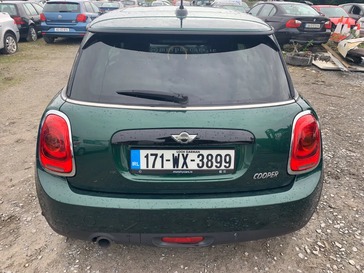 Mini Cooper 2017 TRADE SALE  NO WARRANTY - Image 2