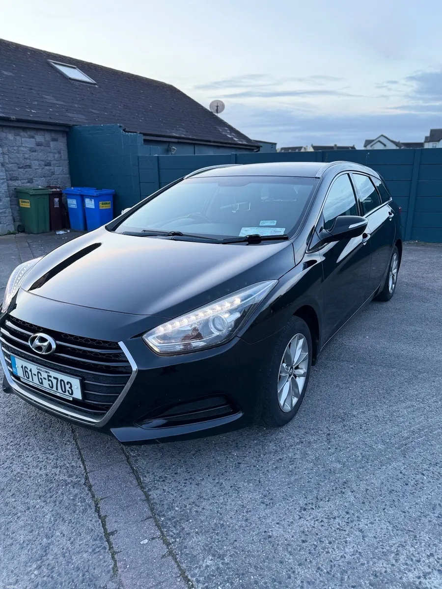 Hyundai i40 2016 NCT 10/26 - Image 4