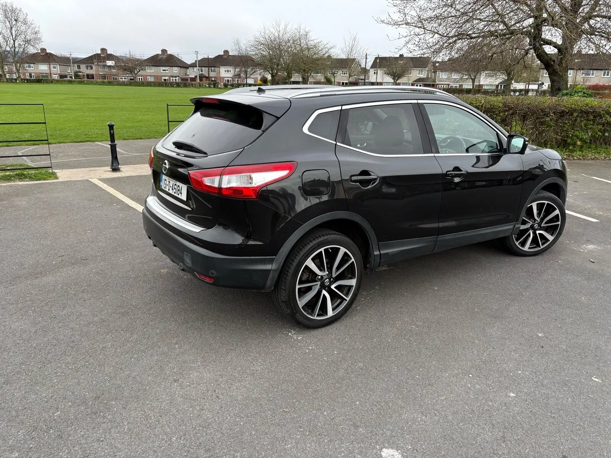 Nissan Qashqai - Image 4
