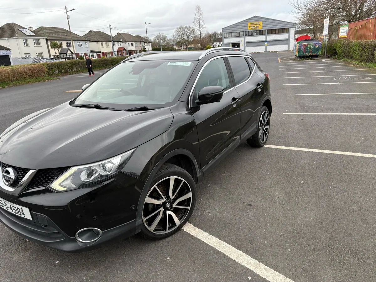 Nissan Qashqai - Image 2