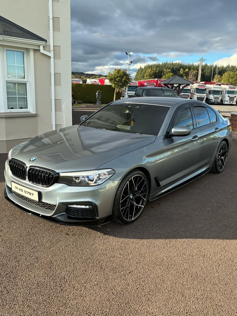 BMW 520d - Image 3