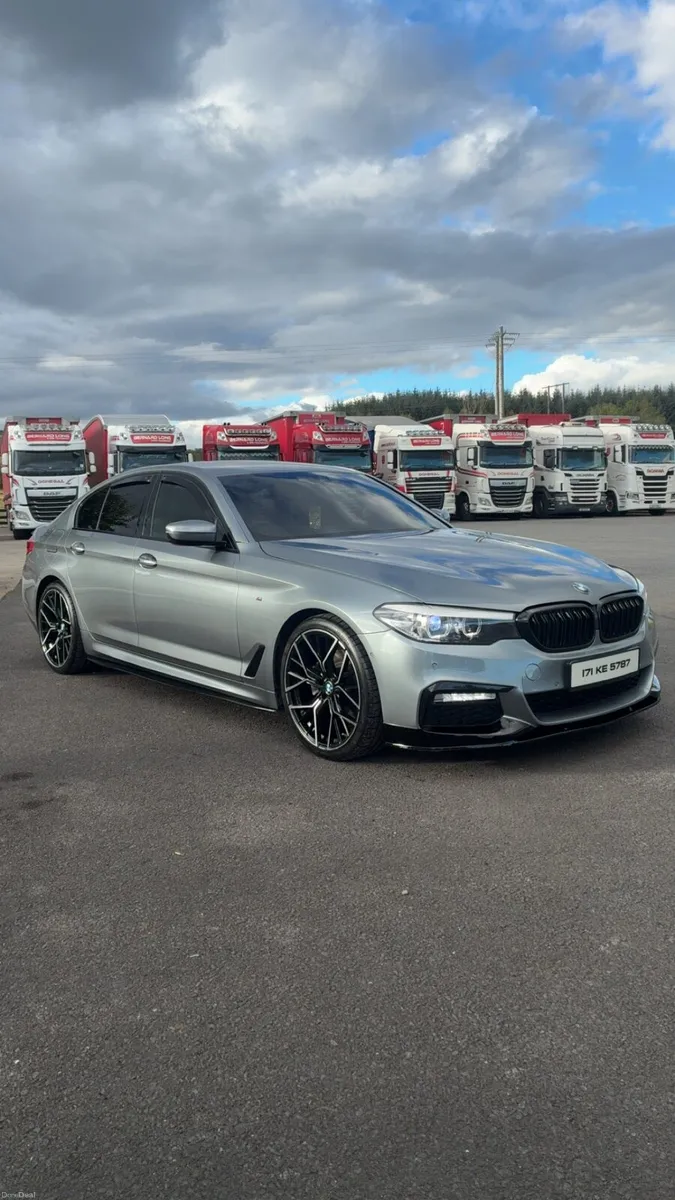 BMW 520d - Image 4