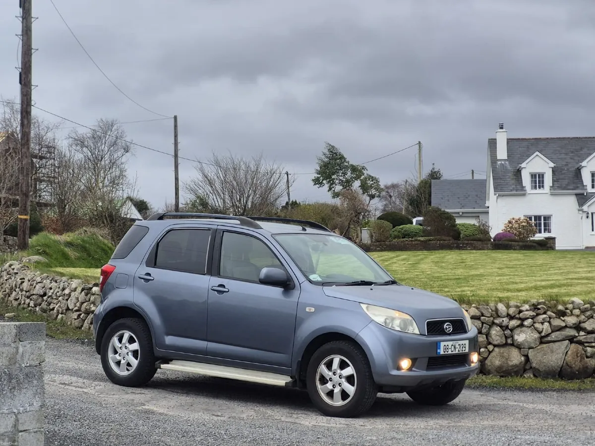 Daihatsu Terios 2008 - Image 3