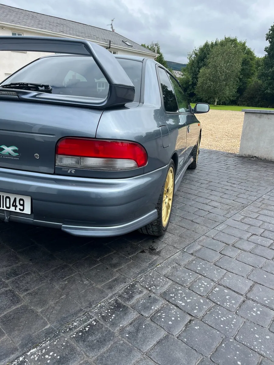 Subaru Impreza Type R low kilometres may p/x - Image 4
