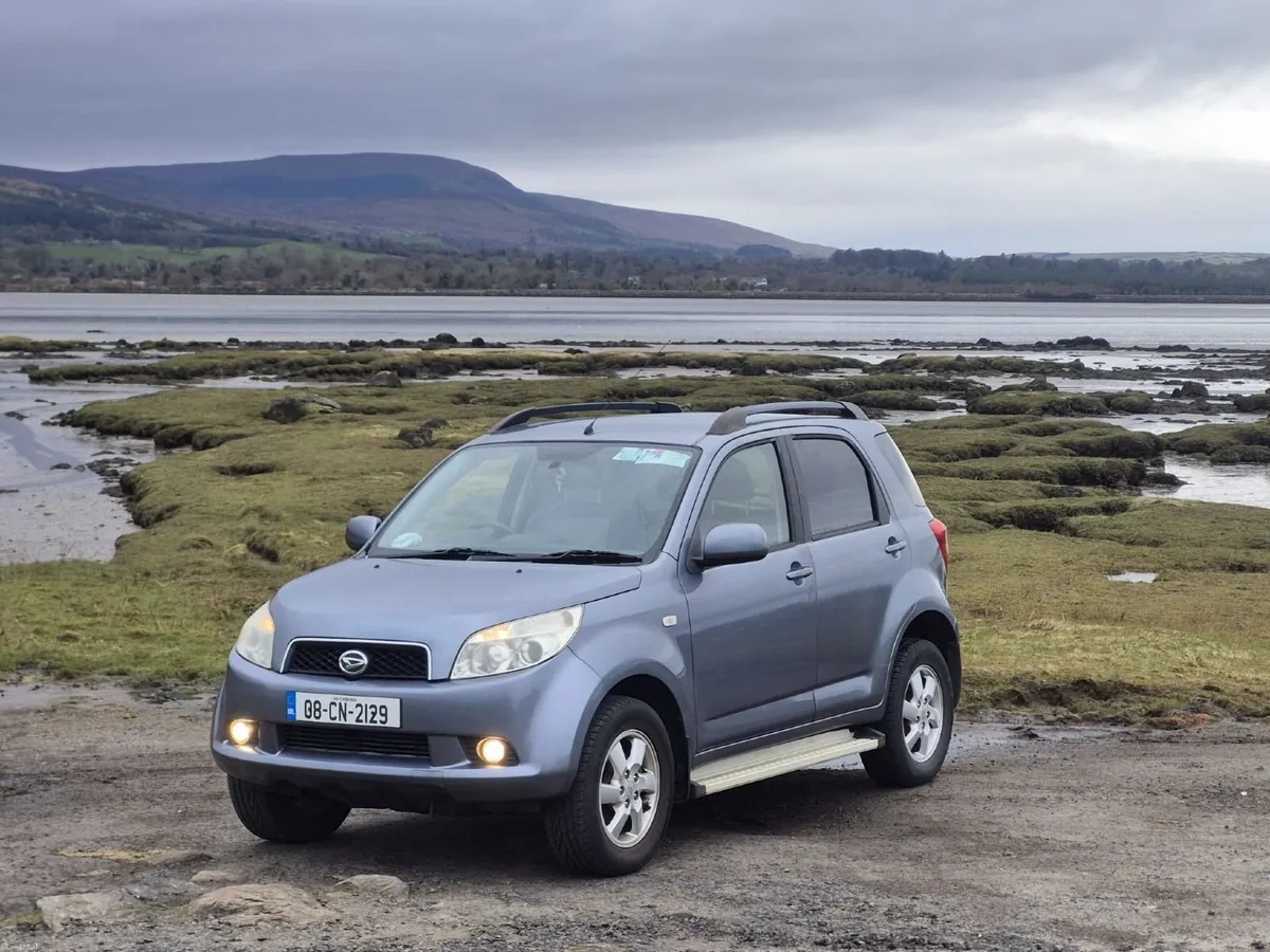 Daihatsu Terios 2008 - Image 4