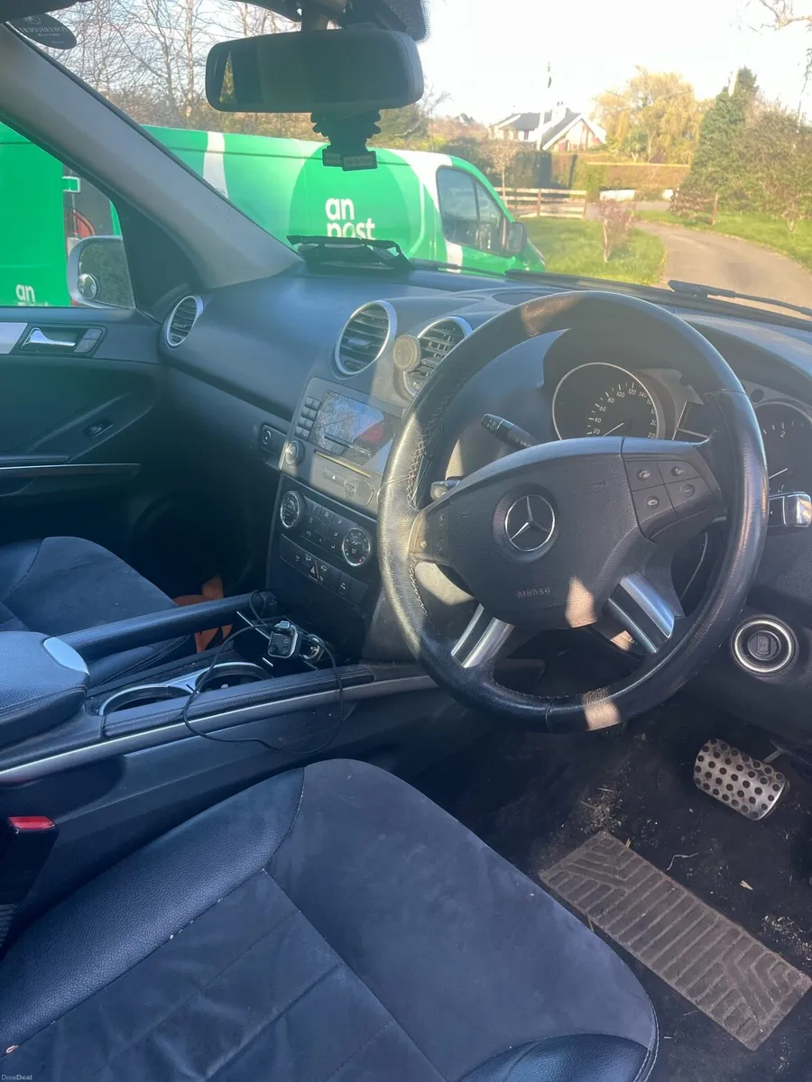 Mercedes ML class 280 - Image 3