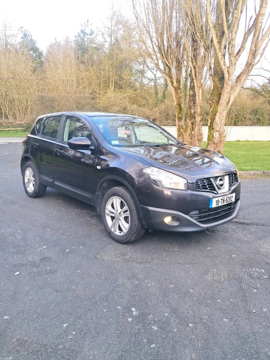 Nissan qashqai 1.5 dci - Image 1