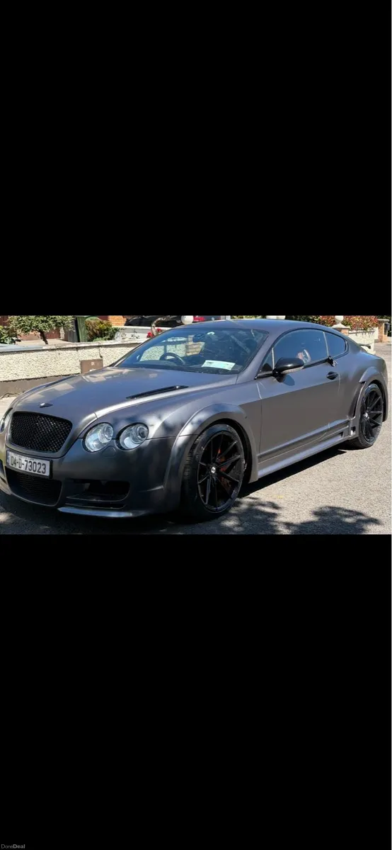 Bentley continental gt - Image 3