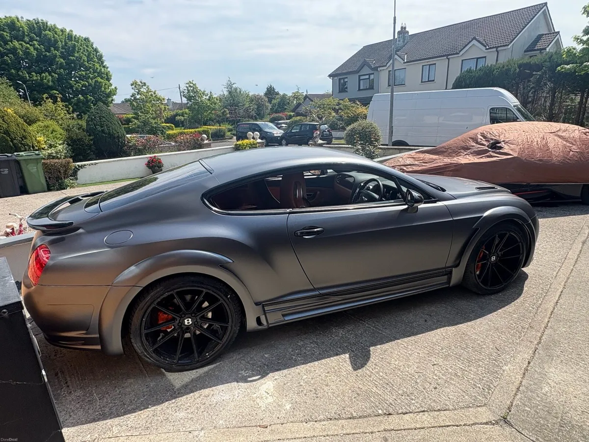 Bentley continental gt - Image 5