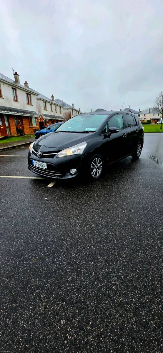 Tojota verso 7 seats - Image 2