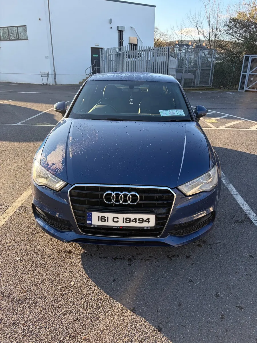 Audi A3 1.6 TDI S-Line - Image 2