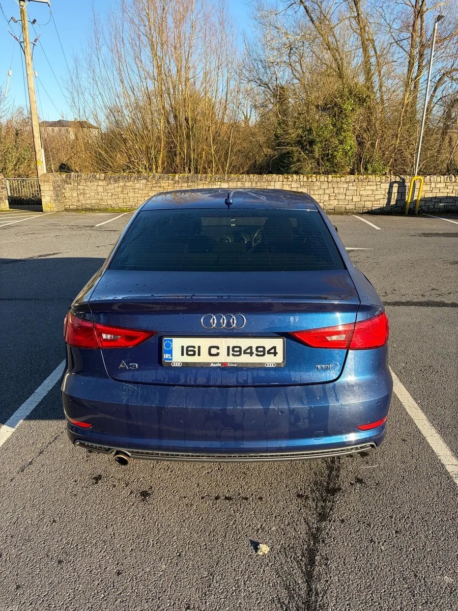 Audi A3 1.6 TDI S-Line - Image 4