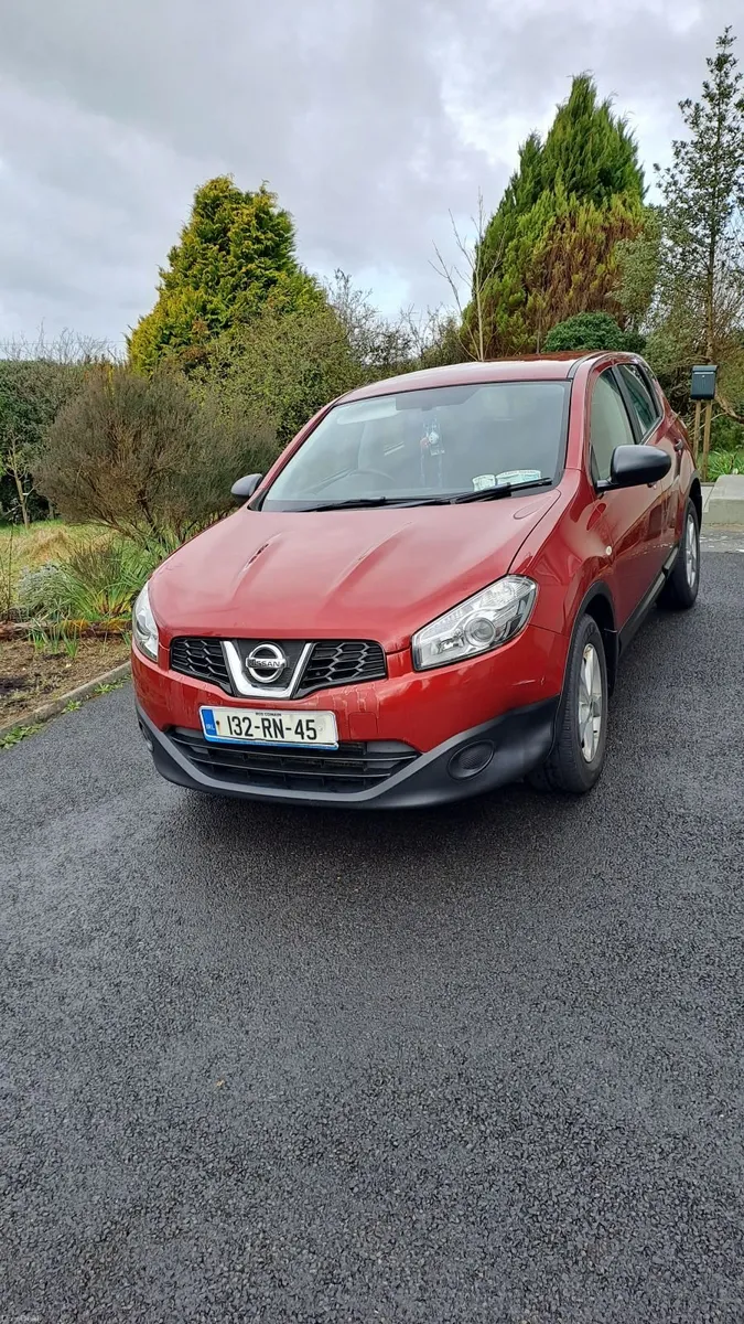 Nissan Qashqai 2013 - Image 3