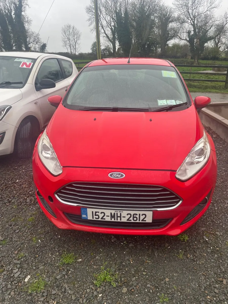 Ford Fiesta 2015 - Image 1