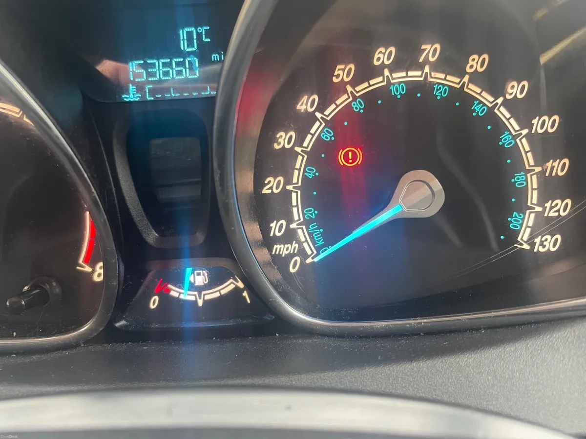 Ford Fiesta 2015 - Image 3