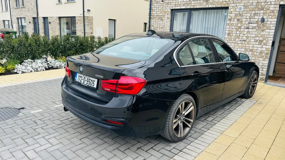 BMW 318i Sport (2017) 95k Frank Keane BMW Maintain - Image 2