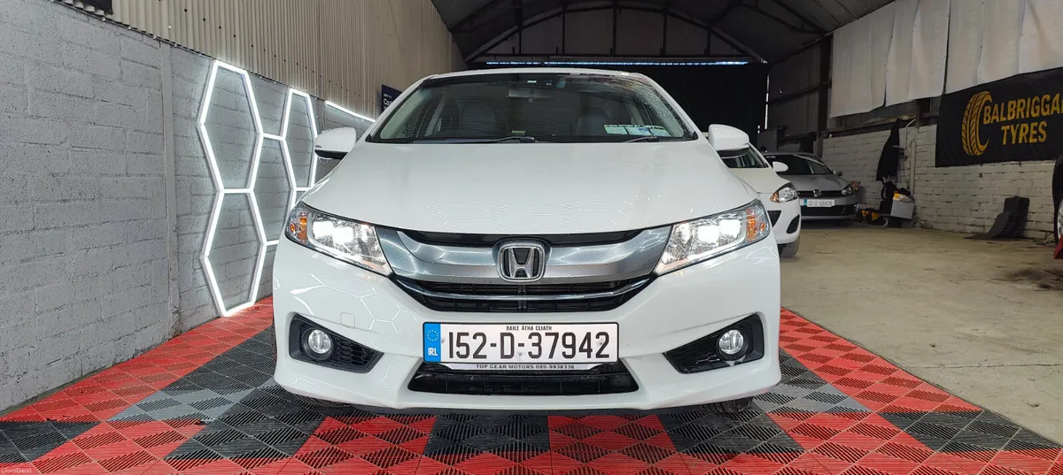 152 Honda Grace 1.5 Petrol Hybrid - Self charging - Image 2
