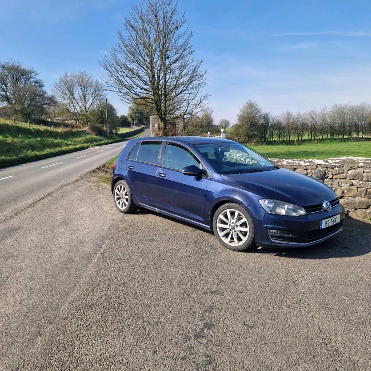 Volkswagen golf - Image 1