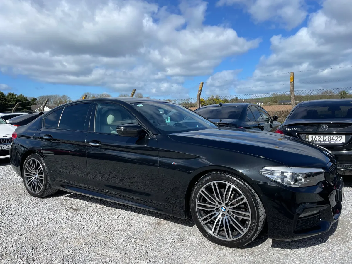 BMW 520D M-Sport - Image 3