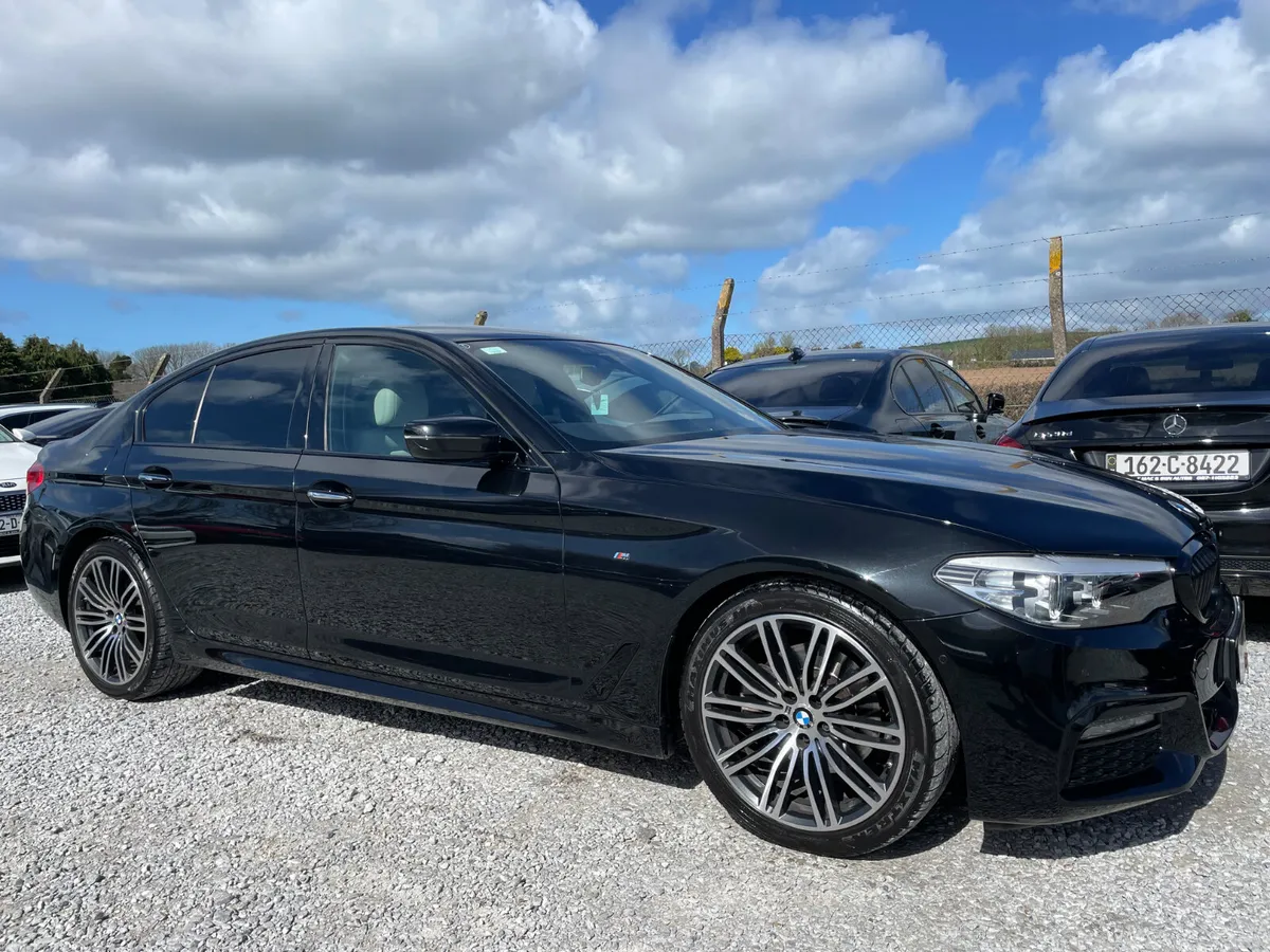 BMW 520D M-Sport - Image 1