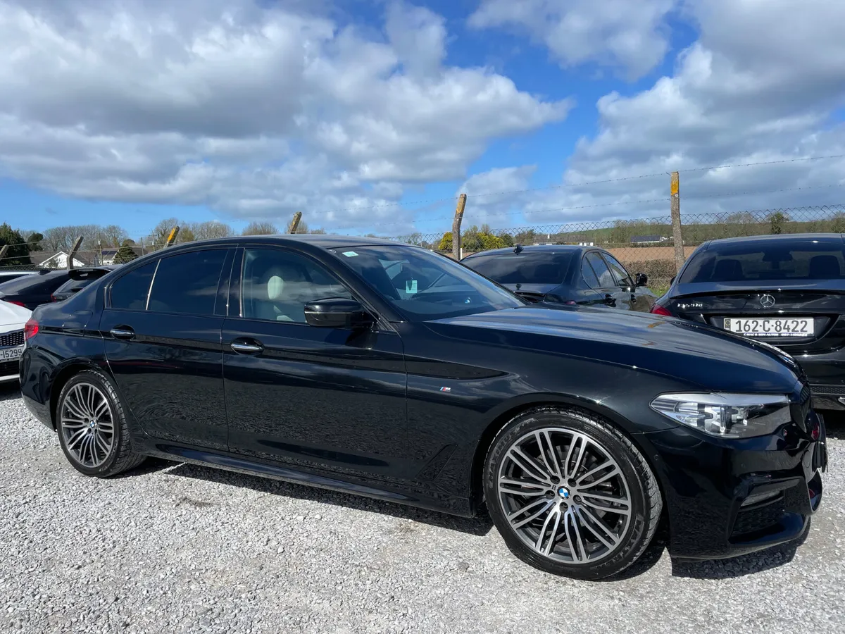 BMW 520D M-Sport - Image 6
