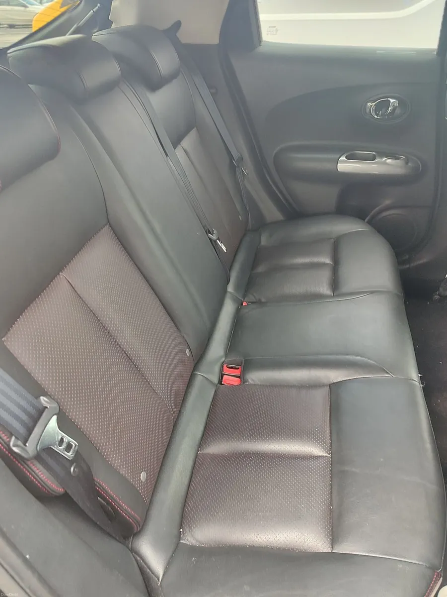 Nissan Juke 2012 - Image 4