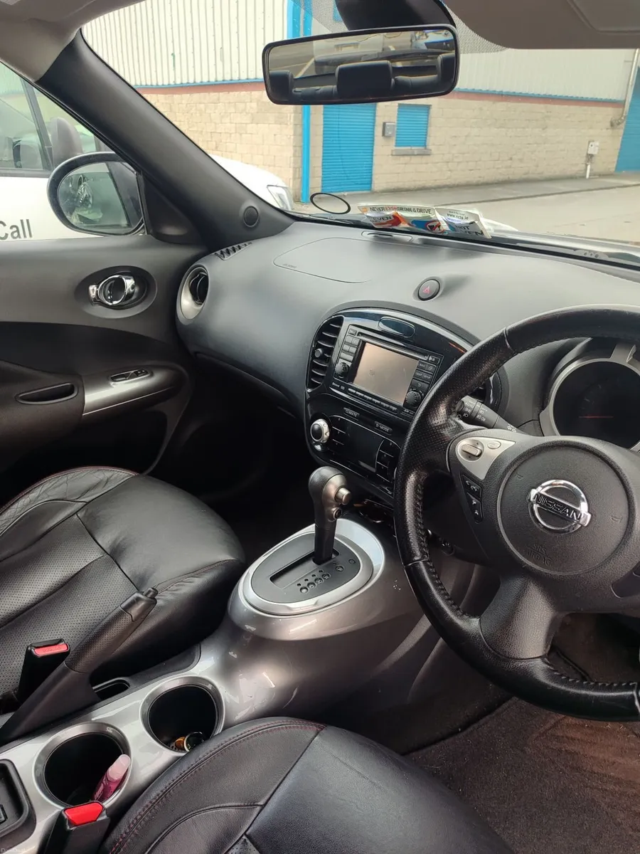 Nissan Juke 2012 - Image 1