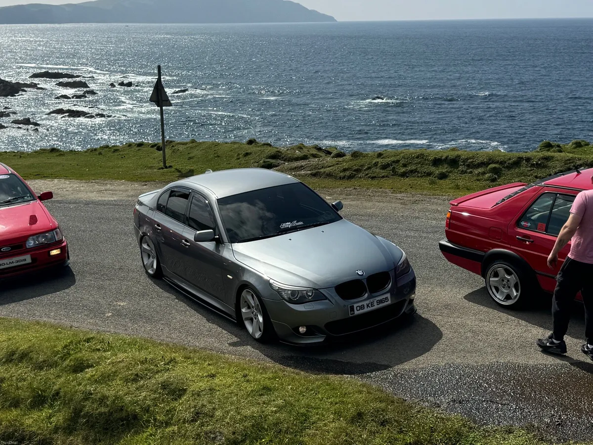 BMW E60 Msport 520d - Image 1