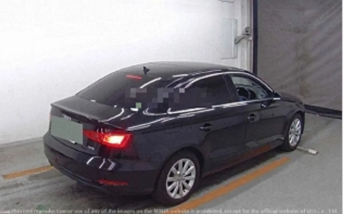 2015 Audi A3 1.4 Petrol Automatic - Image 3