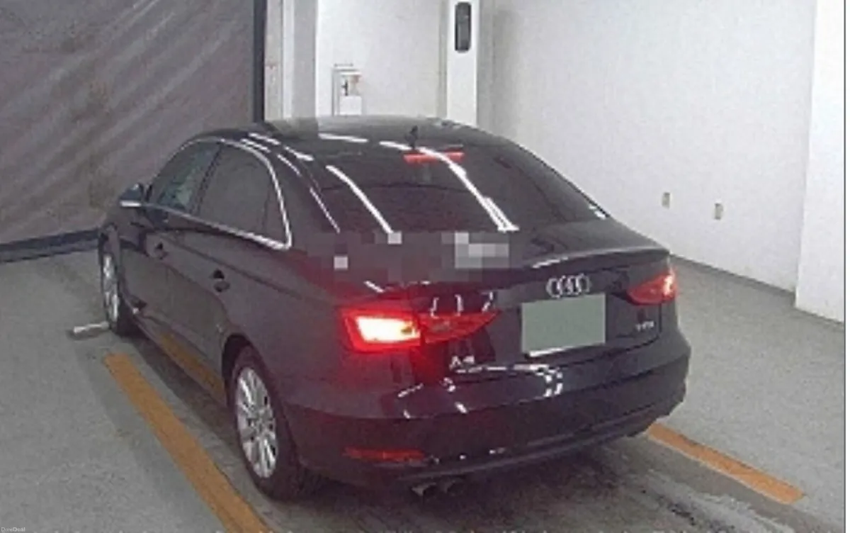 2015 Audi A3 1.4 Petrol Automatic - Image 4