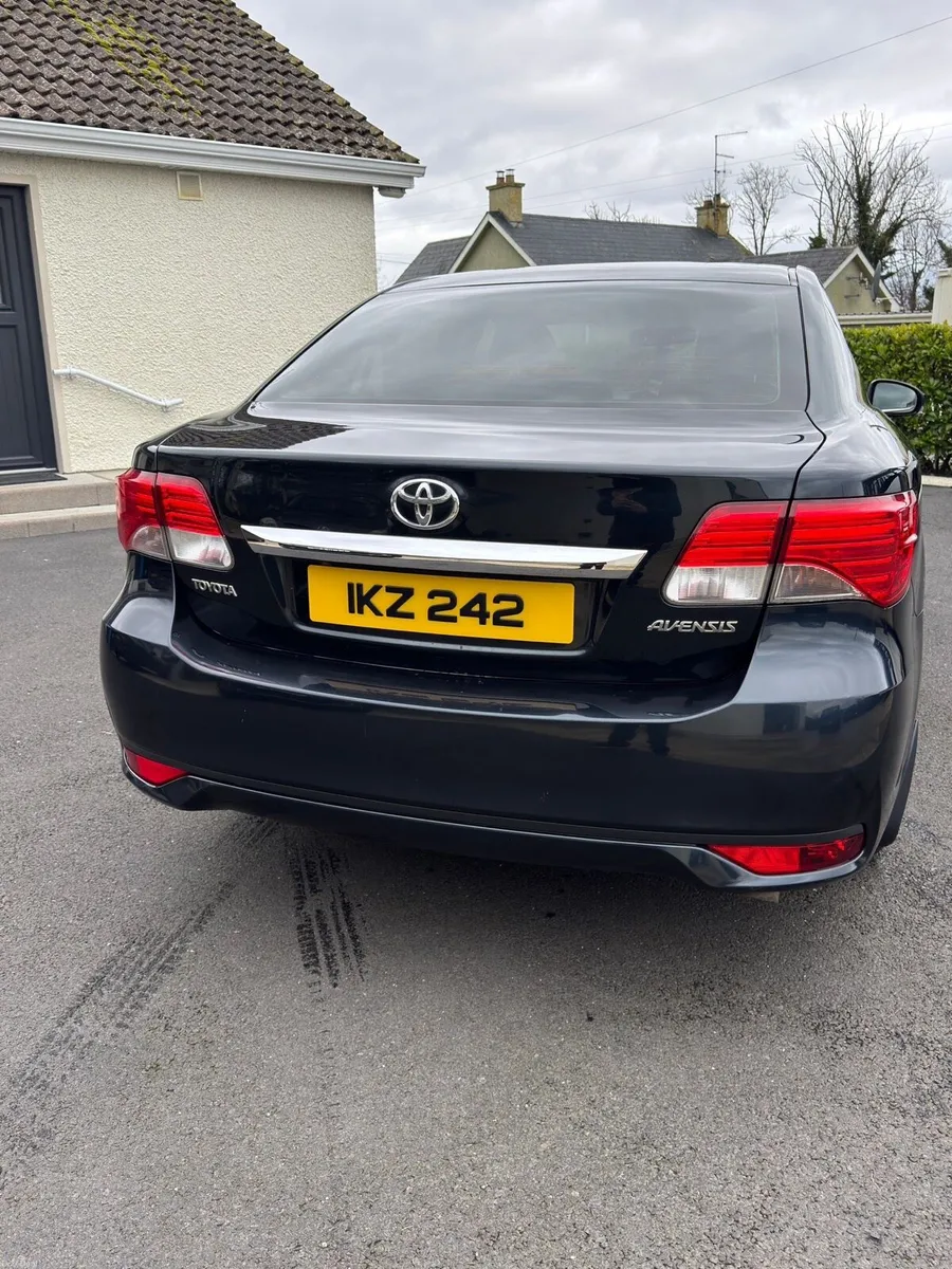 Toyota Avensis 2015 - Image 3