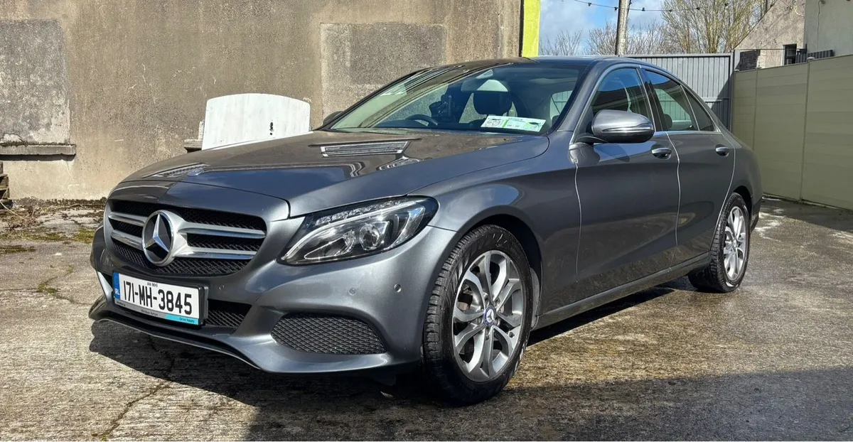 Mercedes Benz C-Class C220d - Image 1