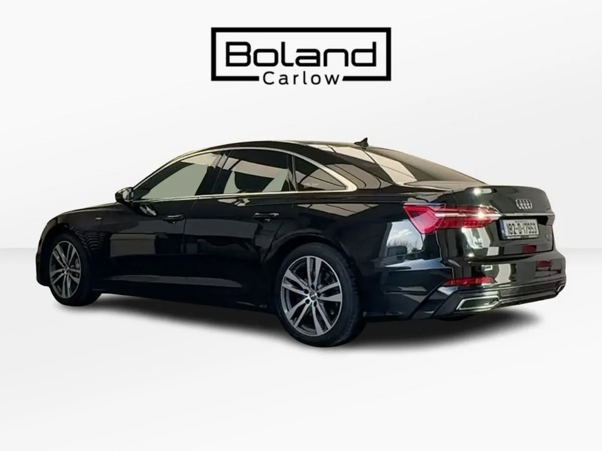 Audi A6 3.0TDI QUATTRO S LINE *JUST IN* €120 PER W - Image 4