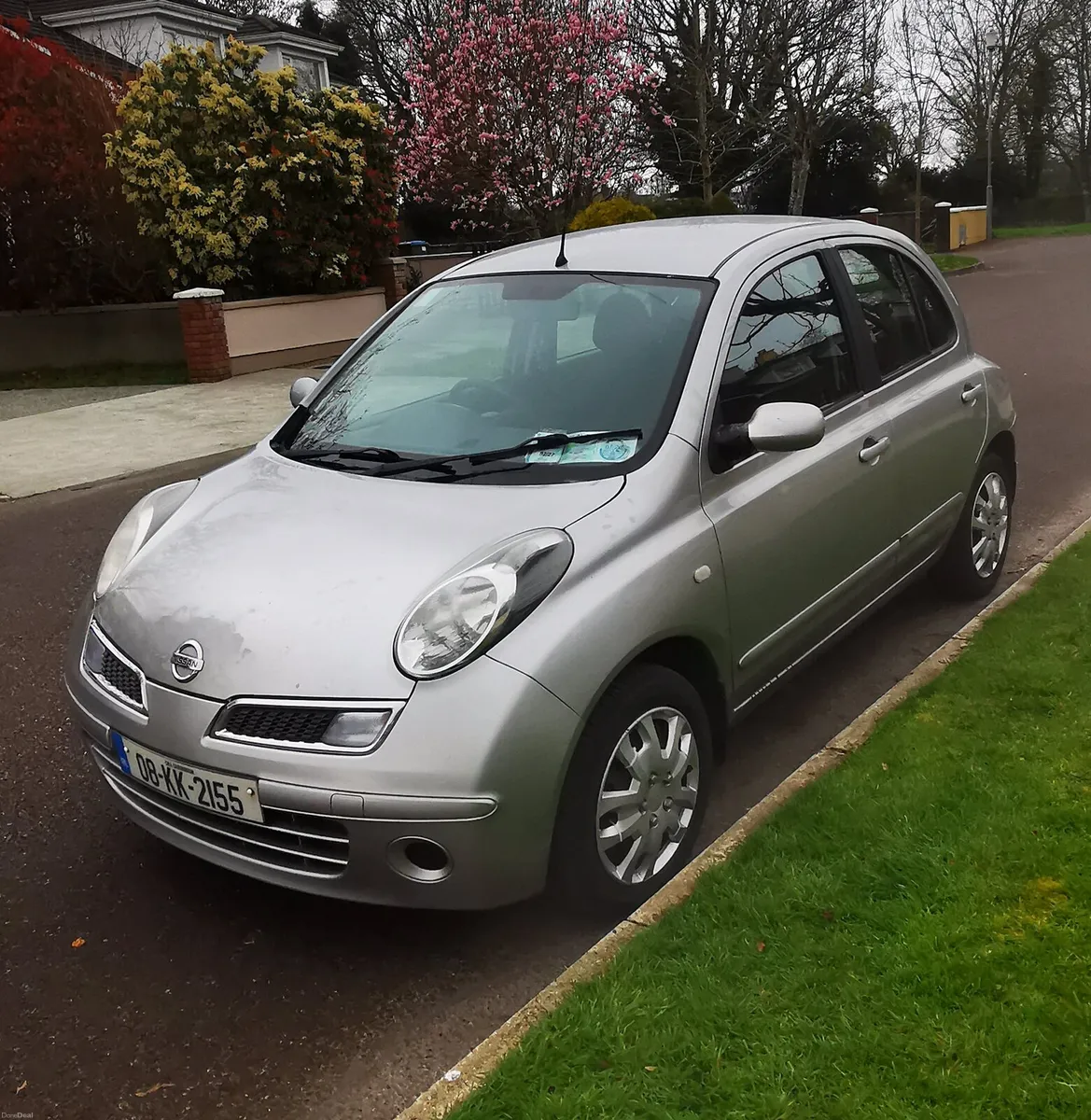 2008 Nissan Micra - Image 2